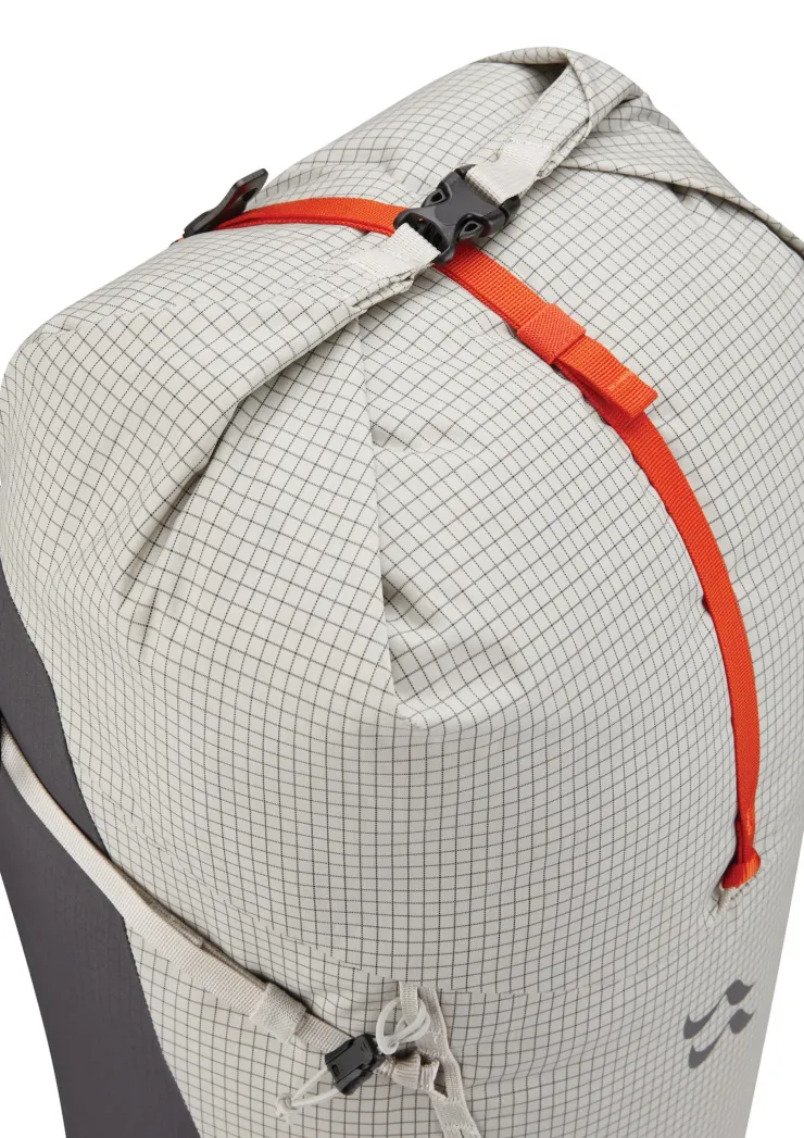 Fast & Light Rucksacks And Vests-Rab Latok 38 Rucksack - Pewter