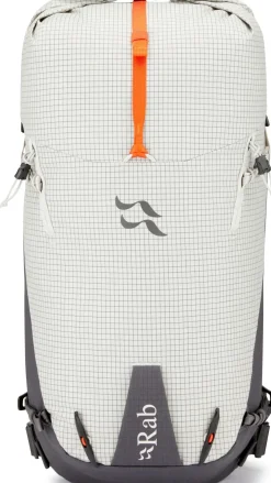 Fast & Light Rucksacks And Vests-Rab Latok 28 Rucksack - Pewter Medium