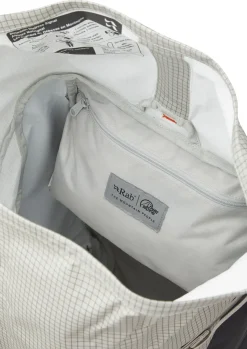 Fast & Light Rucksacks And Vests-Rab Latok 28 Rucksack - Pewter Medium