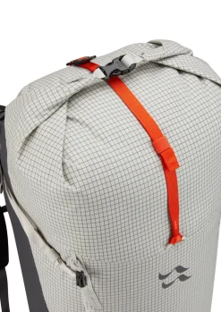 Fast & Light Rucksacks And Vests-Rab Latok 28 Rucksack - Pewter Medium