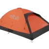 Backpacking & Lightweight Tents-Rab Latok Summit Tent - Horizon