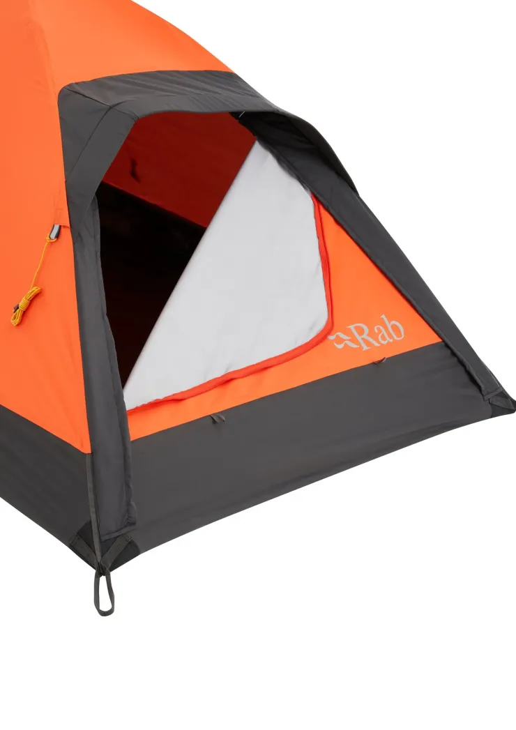 Backpacking & Lightweight Tents-Rab Latok Summit Tent - Horizon