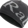 Hats-Rab Logo Beanie - Anthracite-Granite