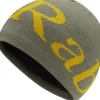 Hats-Rab Logo Beanie - Light Khaki-Sahara