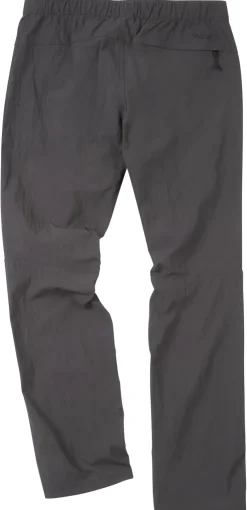 Trousers & Leg Wear-Rab Mens Agden Pants - Anthracite