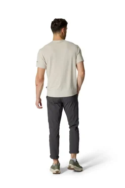 Trousers & Leg Wear-Rab Mens Agden Pants - Anthracite