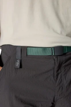 Trousers & Leg Wear-Rab Mens Agden Pants - Anthracite