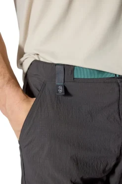 Trousers & Leg Wear-Rab Mens Agden Pants - Anthracite