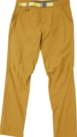 Trousers & Leg Wear-Rab Mens Agden Pants - Footprint