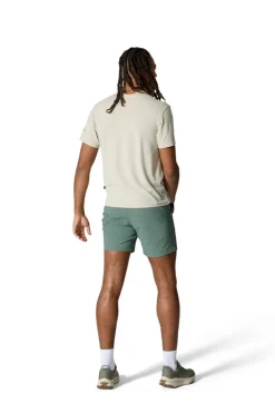 Shorts-Rab Mens Agden Shorts - Sage