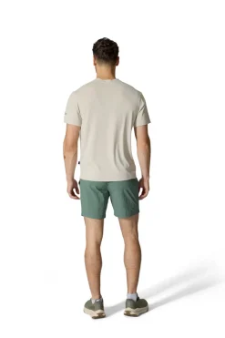 Shorts-Rab Mens Agden Shorts - Sage