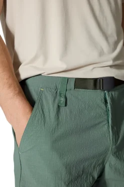 Shorts-Rab Mens Agden Shorts - Sage