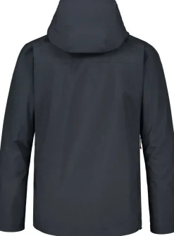 Waterproof Jackets-Rab Mens Arc Eco Jacket - Beluga