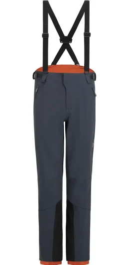 Trousers & Leg Wear-Rab Mens Ascendor Alpine Pants - Ebony