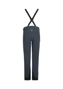 Trousers & Leg Wear-Rab Mens Ascendor Alpine Pants - Ebony
