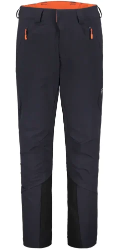 Trousers & Leg Wear-Rab Mens Ascendor AS Climbing Pants - Ebony