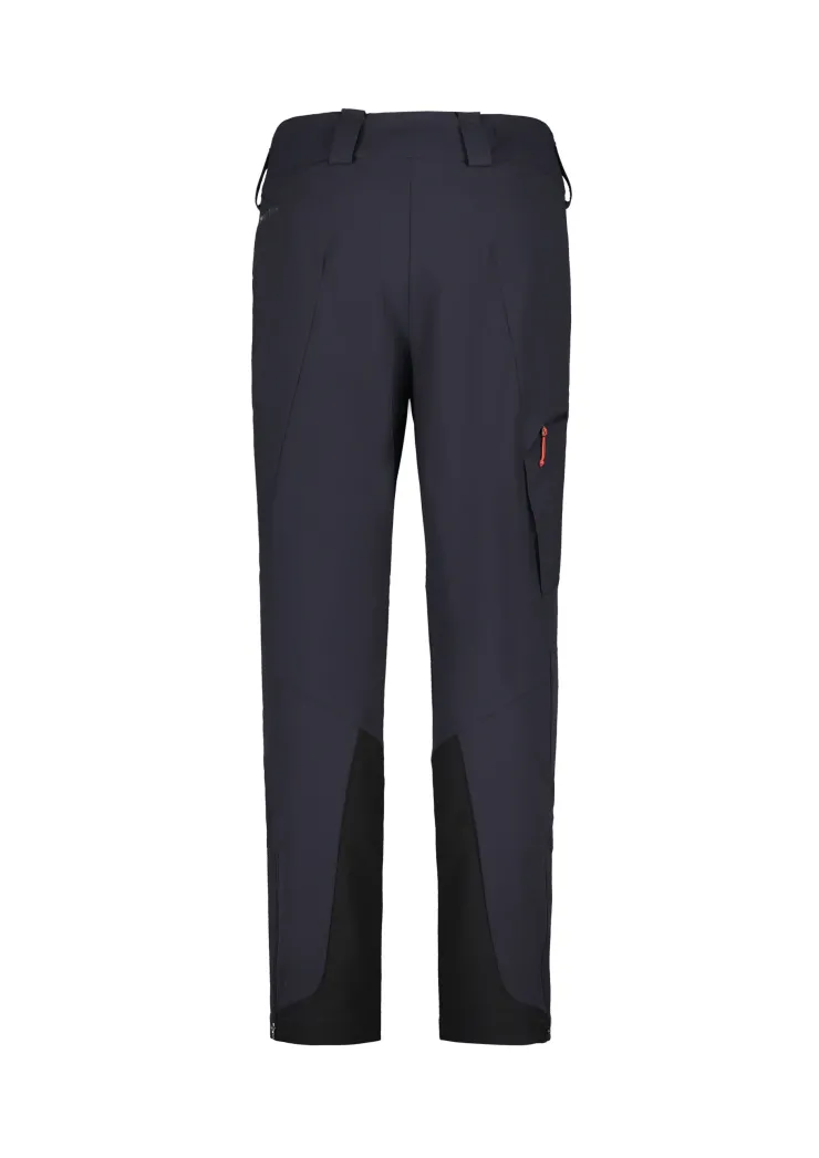 Trousers & Leg Wear-Rab Mens Ascendor AS Climbing Pants - Ebony