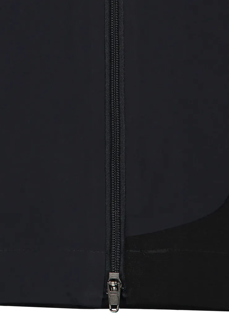 Trousers & Leg Wear-Rab Mens Ascendor AS Climbing Pants - Ebony