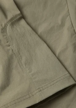 Trousers & Leg Wear-Rab Mens Ascendor Light Pants - Light Khaki