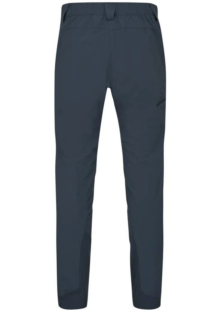Trousers & Leg Wear-Rab Mens Ascendor Light Pants - Tempest Blue