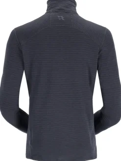 Fleece & Mid Layer-Rab Mens Ascendor Light Pull-On - Beluga