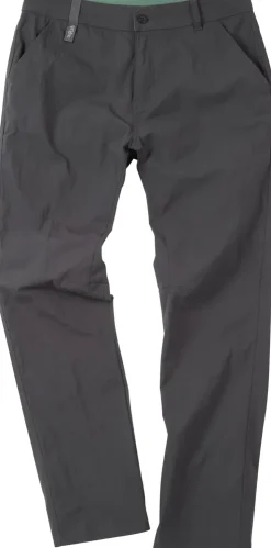 Trousers & Leg Wear-Rab Mens Birchen Pants - Anthracite