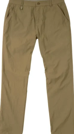 Trousers & Leg Wear-Rab Mens Birchen Pants - Oak