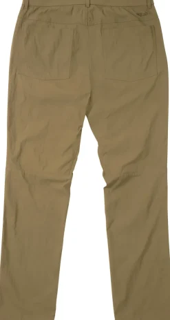 Trousers & Leg Wear-Rab Mens Birchen Pants - Oak