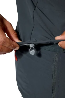 Softshell Jackets-Rab Mens Borealis Hoody - Beluga