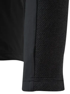 Fleece & Mid Layer-Rab Mens Capacitor Hoody - Beluga