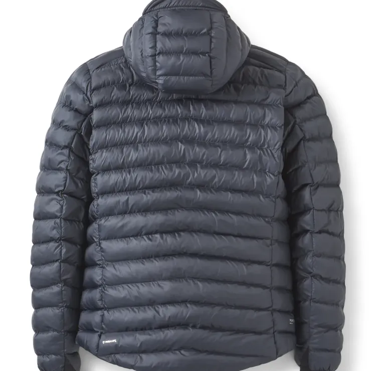 Insulated Jackets-Rab Mens Cirrus Alpine Jacket - Beluga
