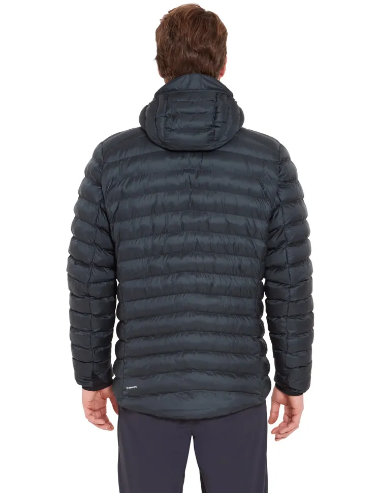Insulated Jackets-Rab Mens Cirrus Alpine Jacket - Beluga