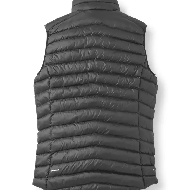 Vests & Gilets-Rab Mens Cirrus Vest - Black