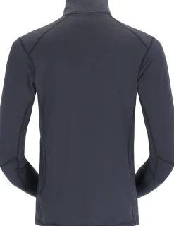 Fleece & Mid Layer-Rab Mens Conduit Pull-On - Beluga
