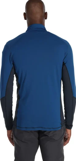 Fleece & Mid Layer-Rab Mens Conduit Pull-On - Ink