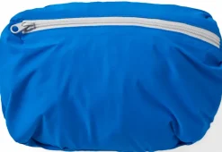 Waterproof Jackets-Rab Mens Downpour Trail Light Jacket - Maya Blue