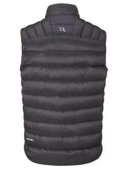 Vests & Gilets-Rab Mens Electron Pro Vest - Anthracite