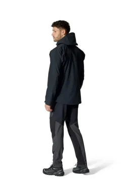Waterproof Jackets-Rab Mens Firewall Jacket - Black