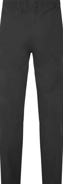 Waterproof Trousers-Rab Mens Firewall Pants - Black