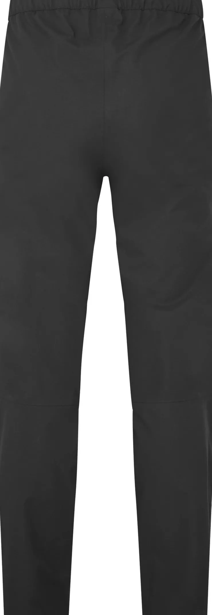 Waterproof Trousers-Rab Mens Firewall Pants - Black