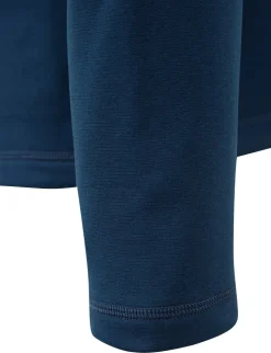 Fleece & Mid Layer-Rab Mens Geon Hoody - Deep Ink-Ink Marl