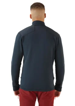Fleece & Mid Layer-Rab Mens Geon Jacket - Beluga