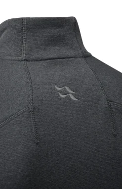 Fleece & Mid Layer-Rab Mens Geon Jacket - Black