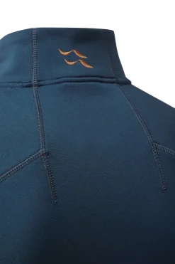 Fleece & Mid Layer-Rab Mens Geon Jacket - Deep Ink