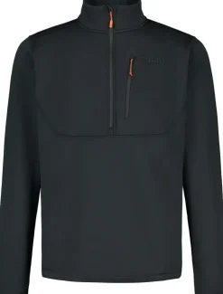 Fleece & Mid Layer-Rab Mens Geon Pull-On - Beluga