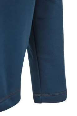 Fleece & Mid Layer-Rab Mens Geon Pull-On - Deep Ink-Ink Marl