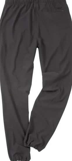 Trousers & Leg Wear-Rab Mens Harpur Pants - Anthracite