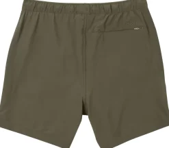 Shorts-Rab Mens Harpur Shorts - Army