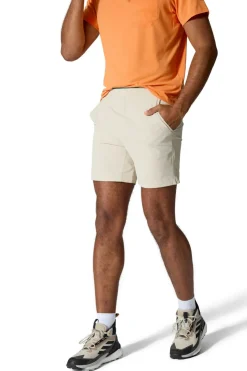 Shorts-Rab Mens Harpur Shorts - Pebble