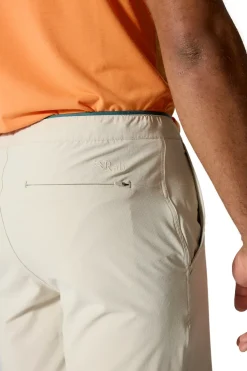Shorts-Rab Mens Harpur Shorts - Pebble